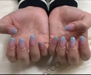 ネイル 🍑 momo_nailのネイルデザイン