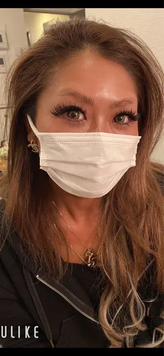 マツエク・マツパ 神山 ビューティー・アイのマツエク・マツパデザイン