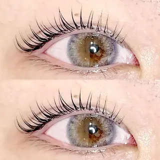 マツエク・マツパ AYLASH🧡 猪又のマツエク・マツパデザイン