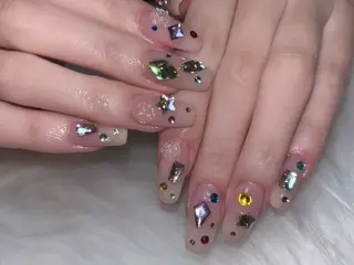 ネイル ネイルサロン Easenのネイルデザイン