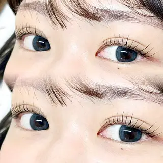 マツエク・マツパ Nana ⭐️のマツエク・マツパデザイン