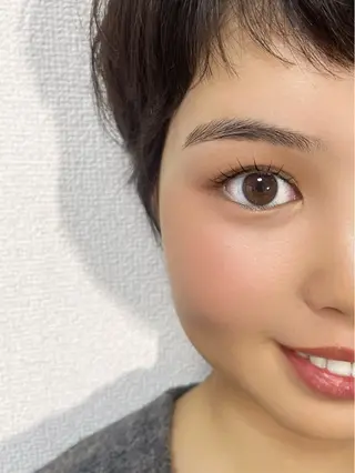 マツエク・マツパ private salon winoah所属・フラットラッシュ🪩 甫佳のマツエク・マツパデザイン