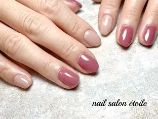 ネイル nail salon étoileのネイルデザイン