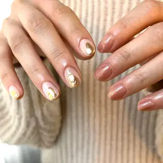 ネイル Etel -atelier-のネイルデザイン