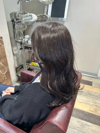 カラー 🩷愛咲🩷レイヤー /透明感カラーのヘアスタイル