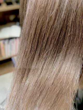 カラー 文学堂美容室retri所属・生田目 泰孝のヘアスタイル