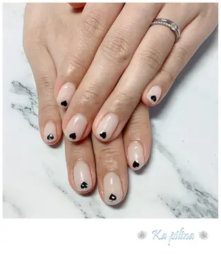 ネイル Nail salon Ka pilinaのネイルデザイン