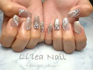 ネイル Li'leaNail AINAのネイルデザイン