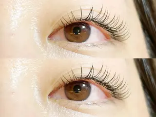 マツエク・マツパ TOP 我妻のマツエク・マツパデザイン