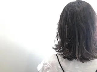 ミディアム GO TODAY SHAiRE SALON原宿Stella店所属・GO TODAY シェアサロンのヘアスタイル
