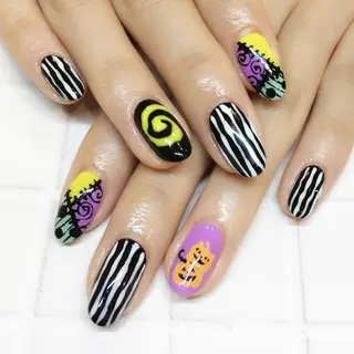 ネイル nail salon Soeurのネイルデザイン