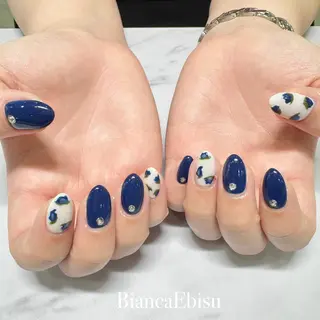 ネイル YUMA🌙/ パラジェル/恵比寿のネイルデザイン