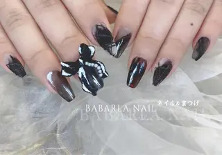 ネイル Babarla nailのネイルデザイン