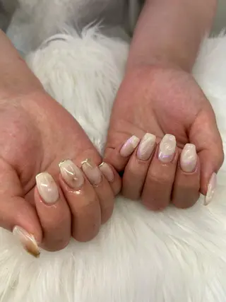 ネイル total salon Bell所属・Totalsalon Bell【嶌田彩華】のネイルデザイン