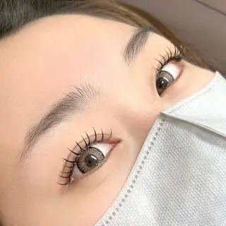 マツエク・マツパ ciena/ Rinaのマツエク・マツパデザイン