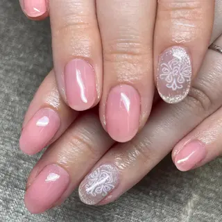 ネイル nail Eclat所属・志賀野 美喜のネイルデザイン