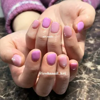 ネイル IROHA NAIL_けい🐶のネイルデザイン