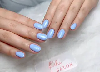 ネイル 清水 ユナのネイルデザイン