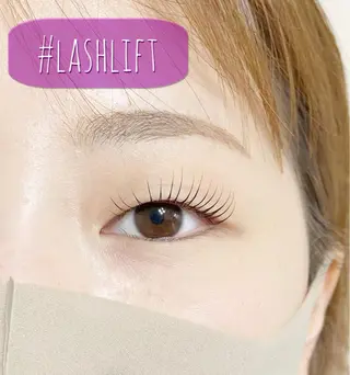 マツエク・マツパ charm所属・charm 【📍大名】のマツエク・マツパデザイン