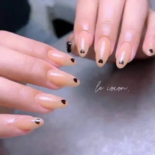 ネイル le_cocon. nailのネイルデザイン