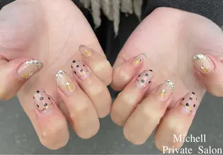 ネイル Michell Pr ivateSalonのネイルデザイン