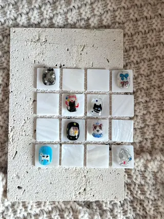 ネイル Painty所属・Painty nailのネイルデザイン