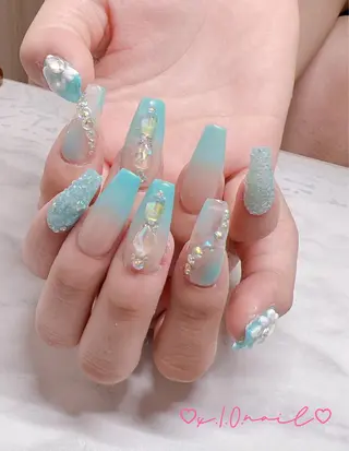 ネイル x.1.0.nail ♡Cのネイルデザイン
