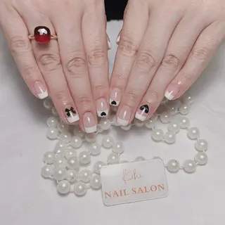 ネイル 💕鈴木ユリ パラジェル/オフ無料のネイルデザイン