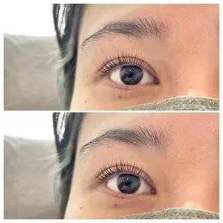 マツエク・マツパ HOMEbySOLO所属・下北沢🌻 Arisaのマツエク・マツパデザイン