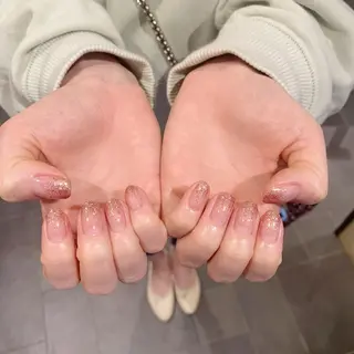 ネイル 鈴木 里奈のネイルデザイン