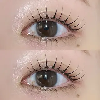 マツエク・マツパ Kano .のマツエク・マツパデザイン