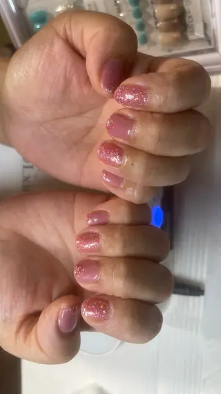 ネイル 斎藤 桃華のネイルデザイン