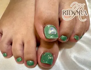 ネイル RIDORA nailのネイルデザイン