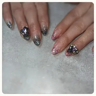 ネイル Mrs Nailのマツエク・マツパデザイン