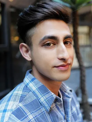 ショート 顔周りカット/ 髪質改善/kazuのヘアスタイル