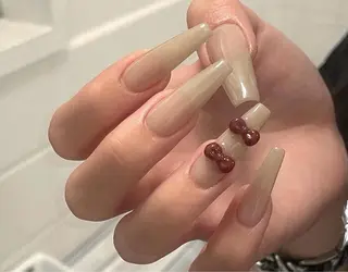 ネイル Luna スカルプ専門店のネイルデザイン