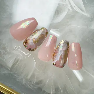 ネイル sisters nail.fのネイルデザイン