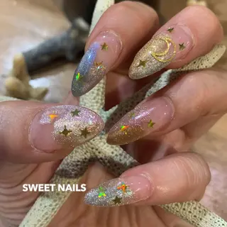 ネイル SWEET⭐️ NAILSのネイルデザイン
