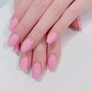 ネイル #Rakuun所属・Rakuun のんのネイルデザイン