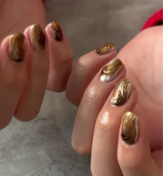 ネイル Blé nailのネイルデザイン