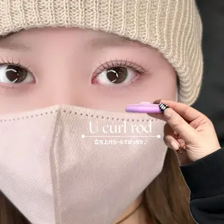 マツエク・マツパ 🧡MISUZU 京都Two🧡のマツエク・マツパデザイン