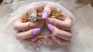 ネイル Queen 上野のネイルデザイン