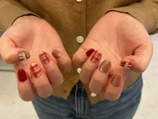 ネイル KARIN LANDHAKATAのネイルデザイン