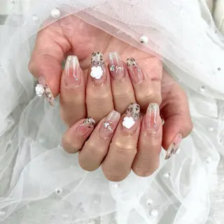 ネイル Basic町田本店 Miraiのネイルデザイン