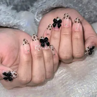 ネイル Queens マオのネイルデザイン