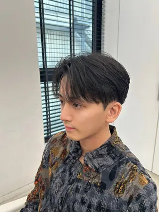 メンズ 名駅/メンズ特化/ 大人ヘア💗信岡 和のヘアスタイル