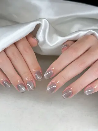 ネイル Agate miku🎀‧₊のネイルデザイン