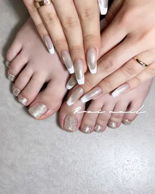 ネイル Rai nail_ Risaのネイルデザイン