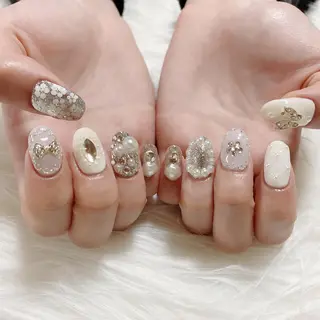 ネイル CC Nail Salonのネイルデザイン