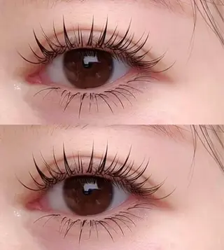マツエク・マツパ Crystal Eyelashのマツエク・マツパデザイン